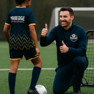 Professional football 1-2-1 coaching experience in Farnborough, Fleet, and Aldershot