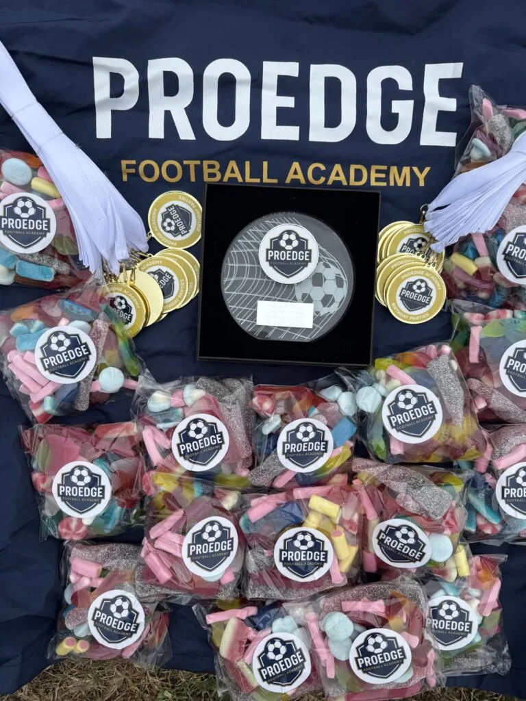Football Birthday Party